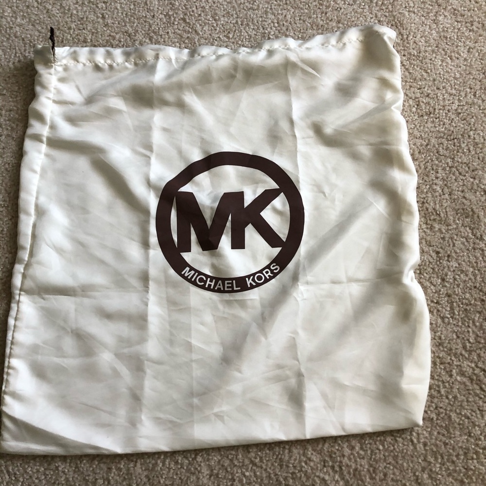 Authentic Brand new MK dust bag